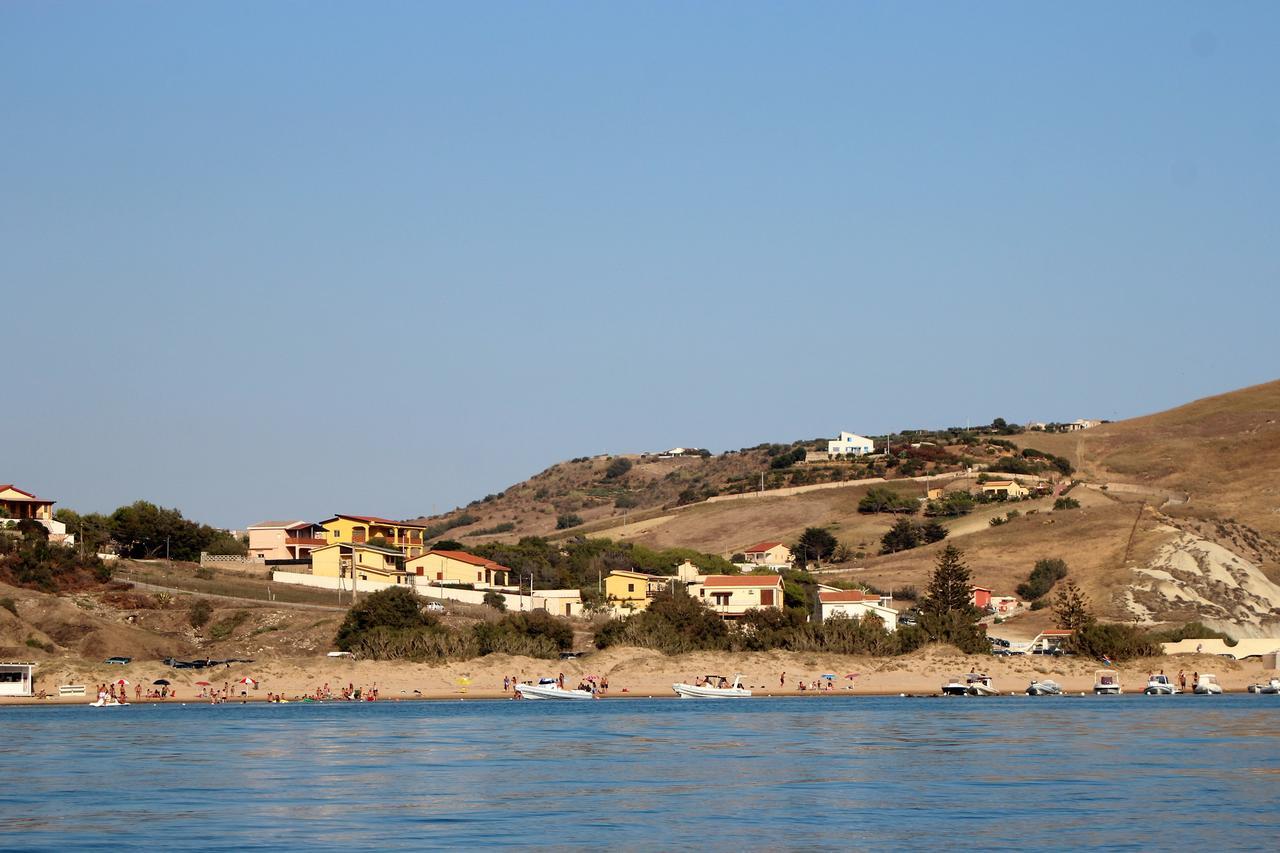 B&B Monterosso Realmonte Kültér fotó